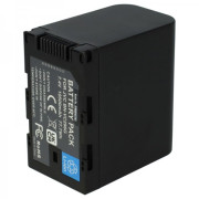 Bateria BN-VC296G do JVC GY-HC500 / GY-HC550, 10500 mAh