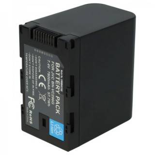 Bateria BN-VC296G do JVC GY-HC500 / GY-HC550, 7800 mAh