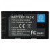 Bateria BN-VC296G do JVC GY-HC500 / GY-HC550, 7800 mAh