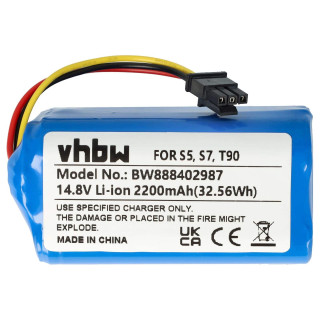 Bateria do 360 S5 / S7 / S9 / X9, 2200 mAh