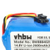 Bateria do 360 S5 / S7 / S9 / X9, 2600 mAh