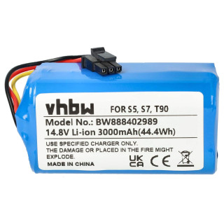 Bateria do 360 S5 / S7 / S9 / X9, 3000 mAh
