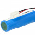 Bateria do Leifheit Dry & Clean 51000 / 51002 / 51113, 2600 mAh