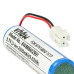 Bateria do Leifheit Dry & Clean 51000 / 51002 / 51113, 2600 mAh Bateria do Leifheit Dry & Clean 51000 / 51002 / 51113, 2600 mAh