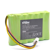 Bateria do drukarek Brother PT-7600 / PT-7600V, 800 mAh