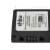 Bateria CGA-S001E do Panasonic Lumix DMC-F1 / DMC-FX1 / DMC-FX5, 500 mAh Bateria CGA-S001E do Panasonic Lumix DMC-F1 / DMC-FX1 / DMC-FX5, 500 mAh