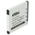 Bateria NP-60 do Casio Exilim EX-FS10 / EX-S12 / EX-Z90, 550 mAh Bateria NP-60 do Casio Exilim EX-FS10 / EX-S12 / EX-Z90, 550 mAh