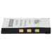 Bateria NP-60 do Casio Exilim EX-FS10 / EX-S12 / EX-Z90, 550 mAh Bateria NP-60 do Casio Exilim EX-FS10 / EX-S12 / EX-Z90, 550 mAh