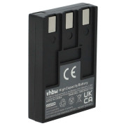 Bateria NB-3L do Canon Digital Ixus 700 / PowerShot SD100 / PowerShot SD500, 650 mAh Bateria NB-3L do Canon Digital Ixus 700 / PowerShot SD100 / PowerShot SD500, 650 mAh