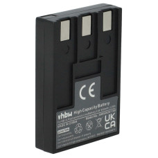 Bateria NB-3L do Canon Digital Ixus 700 / PowerShot SD100 / PowerShot SD500, 650 mAh 