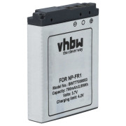 Bateria NP-FR1 do Sony Cybershot DSC-G1 / DSC-P200 / DSC-V3, 700 mAh Bateria NP-FR1 do Sony Cybershot DSC-G1 / DSC-P200 / DSC-V3, 700 mAh