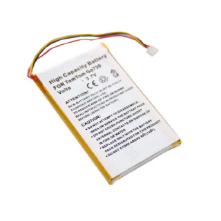 Bateria do TomTom Go 620 / 720 / 920, 1300 mAh