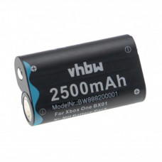 Bateria do kontrolera bezprzewodowego Microsoft XBOX One X / S / Elite, 2500 mAh