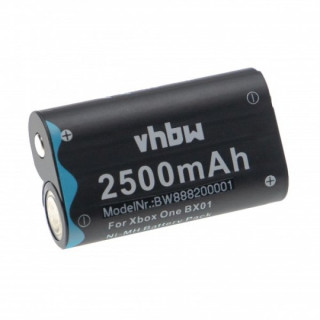 Bateria do kontrolera bezprzewodowego Microsoft XBOX One X / S / Elite, 2500 mAh