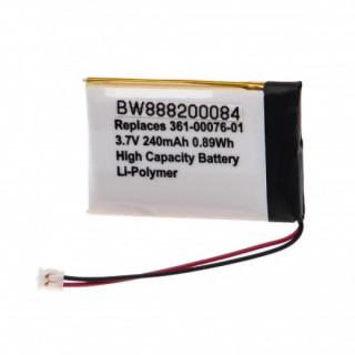 Bateria do Garmin Approach S6, 240 mAh