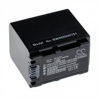 Bateria NP-FV50A do Sony HDR-CX680 / FDR-AX700, 1600 mAh