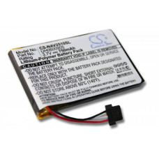 Bateria do Navigona 2510, 750 mAh