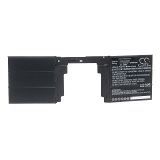 Bateria do Microsoft Surface Book 2 15" / 1793 Keyboard, G3HTA040H, 11.36 V, 5400 mAh