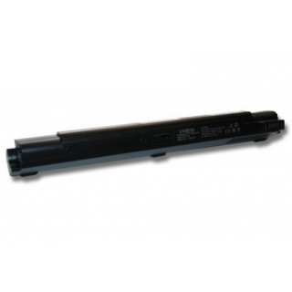 Bateria do MSI MegaBook S262W / Medion MD42469 / MD95020, Czarna, 4400 mAh