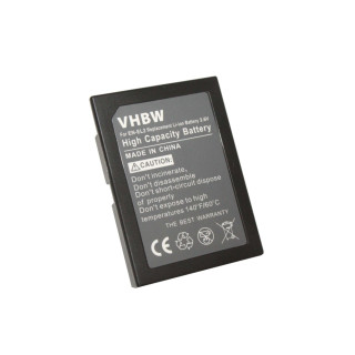 Bateria EN-EL2 do Nikon CoolPix 2500 / 3500 / SQ, 800 mAh