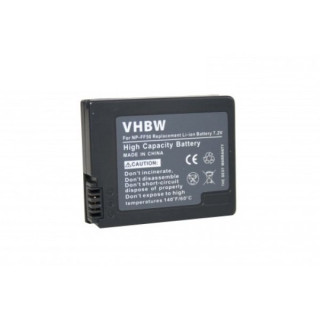 Bateria NP-FF50 do Sony DCR-HC1000 / DCR-IP5 / DCR-PC350, 700 mAh