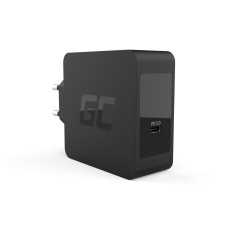 Ładowarka do urządzeń ze złączem USB-C, z kablem USB-C, 60W