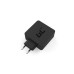 Ładowarka do urządzeń ze złączem USB-C, z kablem USB-C, 60W