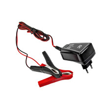 Ładowarka do akumulatorów AGM, żelowych i Pb, 6V / 12V, 1A