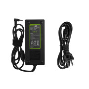 Ładowarka do laptopa Asus, 120 W / 19 V / 6,32 A / 4,5 mm x 3,0 mm