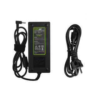Ładowarka do laptopa Asus, 120 W / 19 V / 6,32 A / 4,5 mm x 3,0 mm
