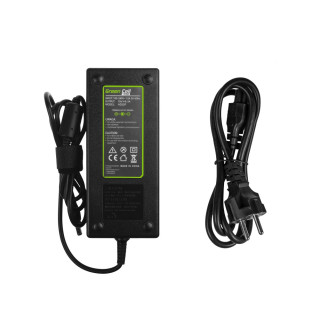 Ładowarka do laptopa Acer / Asus / Compaq / HP / Toshiba, 120W / 19V / 6,32A / 5,5mm x 2,5mm