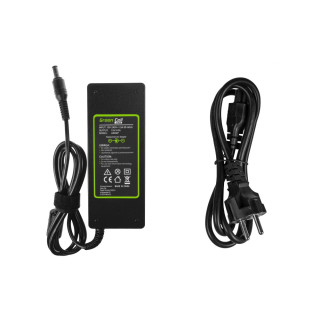Ładowarka do laptopa Toshiba / Symbol, 75W / 15V / 5A / 6,3mm x 3,0mm