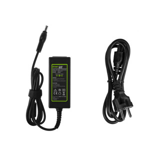 Ładowarka do laptopów Asus / MSI, 40W / 19V / 2,1A / 5,5mm x 2,5mm