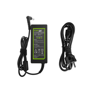 Ładowarka do laptopa Sony, 65 W / 19,5 V / 3,34 A / 6,5 mm x 4,4 mm