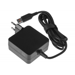 Ładowarka do laptopów Lenovo, 65W / 20V / 3,25A / złącze USB