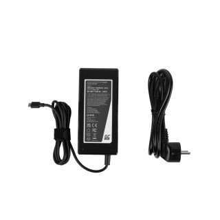 Ładowarka do laptopów HP / Toshiba / Acer / Asus / Lenovo / Dell, 130W / 20V / 6,5A / złącze USB-C