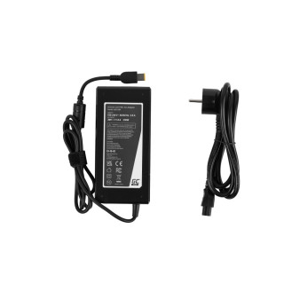 Ładowarka do laptopów Lenovo, 230W / 20V / 11,5A / złącze prostokątne