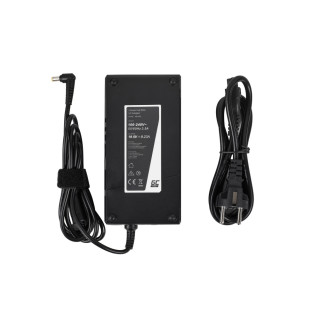 Ładowarka do laptopów Acer, 180W / 19,5V / 9,23A / 5,5mm x 1,7mm