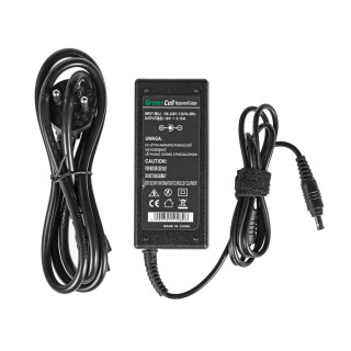 Ładowarka do laptopa Samsung, 60 W / 19 V / 3,16 A / 5,5 mm x 3,0 mm