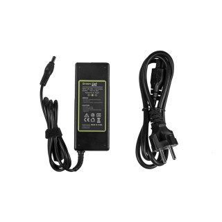 Ładowarka do laptopów HP / Compaq / Toshiba / Asus / Acer, 75W / 19V / 3,95A / 5,5mm x 2,5mm