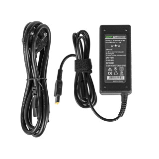 Ładowarka do laptopów Lenovo, 45W / 20V / 2,25A / złącze prostokątne