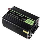Falownik samochodowy od 12V do 230V, 300W/600W