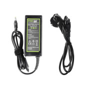 Ładowarka do laptopów HP / Compaq, 65W / 18,5V / 3,5A / 4,8mm x 1,7mm