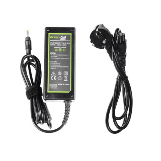 Ładowarka do laptopów HP / Compaq, 65W / 18,5V / 3,5A / 4,8mm x 1,7mm