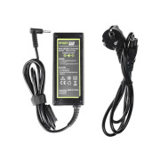 Ładowarka do laptopów HP / Compaq, 65W / 19,5V / 3,33A / 4,5mm x 3,0mm