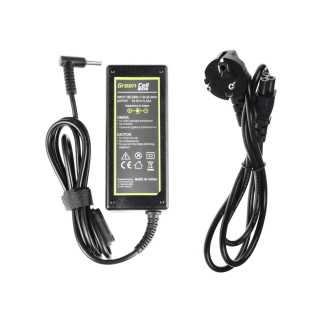 Ładowarka do laptopów HP / Compaq, 65W / 19,5V / 3,33A / 4,5mm x 3,0mm