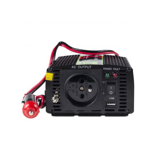 Falownik samochodowy od 12V do 230V, 150W/300W