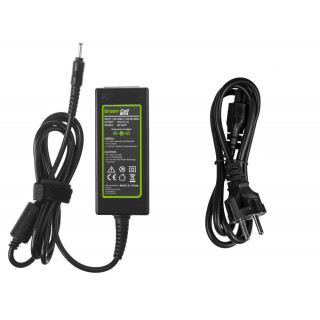 Ładowarka do laptopów Asus / Samsung, 40W / 19V / 2,1A / 3,0mm x 1,1mm