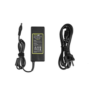 Ładowarka do laptopa HP / Compaq / Toshiba / Acer / Asus / Lenovo / Fujitsu, 90W / 19V / 4,74A / 5,5mm x 2,5mm