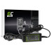 Ładowarka do laptopów Acer, 45W / 19V / 2,37A / 5,5mm x 1,7mm